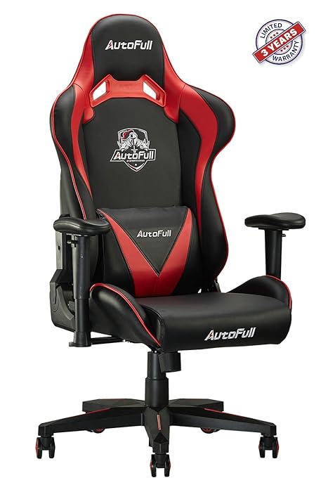 The Best Autofull Pro Big And Tall Gaming Office Chair