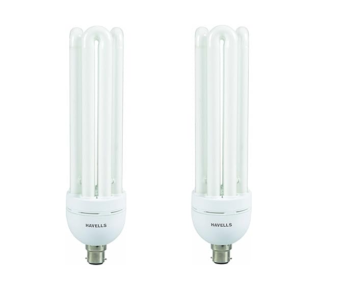 Havells Retrofit Higher Range PHFFC22085 85-Watt CFL Light (Cool Day Light and Pack of 2)