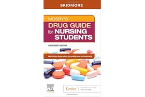 Mosby's Canadian Nursing Drug Reference