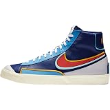 Amazon.com | Nike Blazer Mid 77 Flyleather Ruohan Wang CZ3775-900 US Size |  Shoes