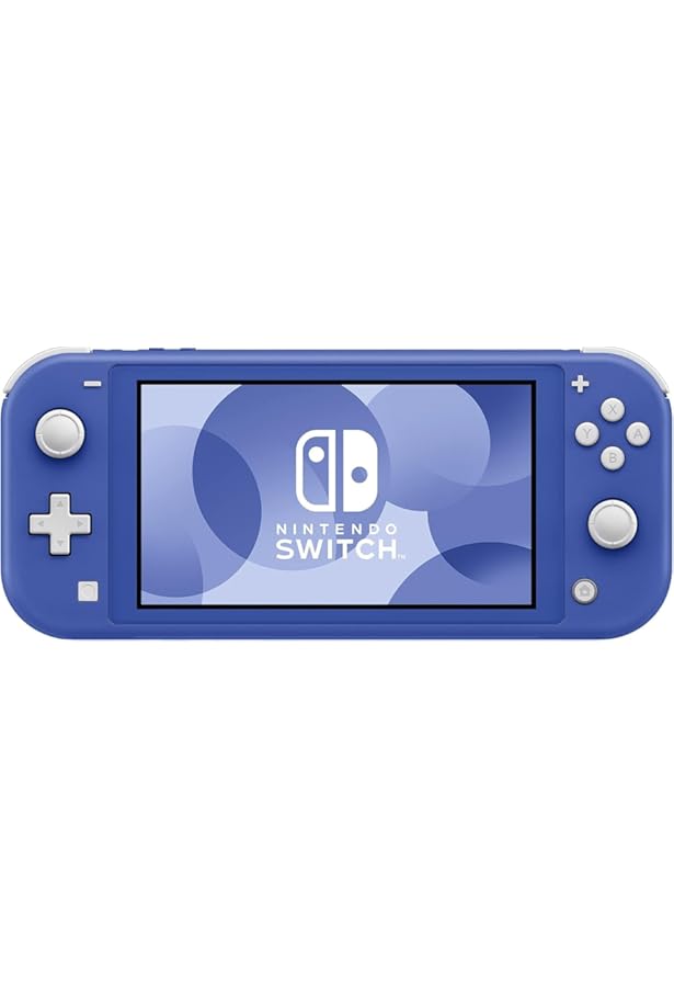 Amazon.com: Nintendo Switch Lite - Blue