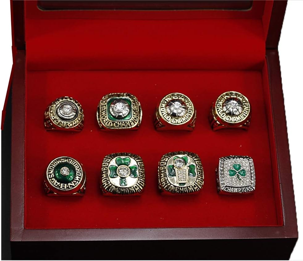 boston celtics 11 rings