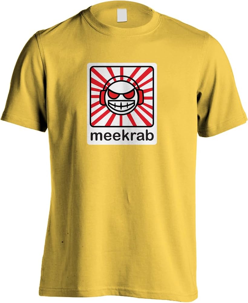 Harold Und Kumar Go To White Castle Meekrab Film T Shirt Gr Small Gelb Amazon De Bekleidung
