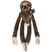 croods sloth plush