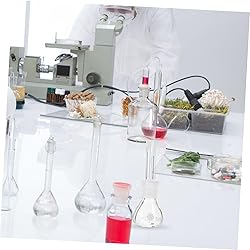 CIYODO Small Bottle Liquids Glass Pycnometer Empty