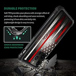 TnXee Compatible with iPhone 14 Pro Max