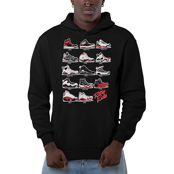 jordan hoodie with shoes
