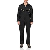 Dickies mens Deluxe Blended Long Sleeve Coveralls
