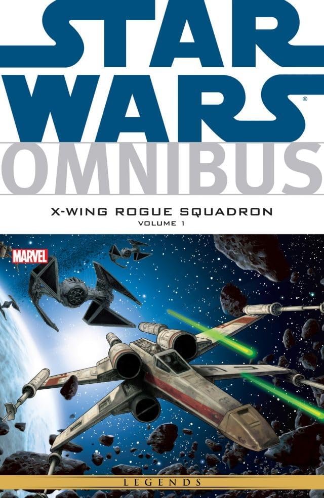 Amazon.com: Star Wars Omnibus: A Long Time Ago Vol. 1 (Star