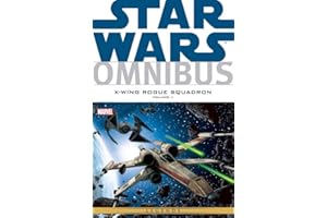Star Wars Omnibus: X-Wing Rogue Squadron Vol. 1 (Star Wars X-Wing Rouge Squadron Boxed)