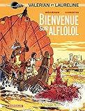 Valérian - Tome 4 - Bienvenue sur Alflolol (French Edition) by Christin, Mezières