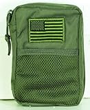 VooDoo Tactical 15-9219004000 Enlarged BDU Wallet, OD