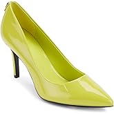 Karl Lagerfeld Womens Royale Pointed Toe Dress Pump