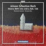 MOTETS BWV 225-230 AND ANHANG 159                  image