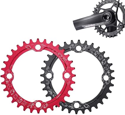 chainring for mtb