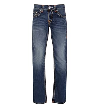 True Religion Slim Fit Hidden Night Jeans