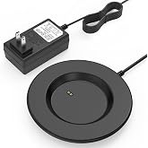 Charging Coaster 2 Compatible with Temperature Control Smart Mug 2,Mug1,Cisain Mug Power Cord for Em/BER Smart Temperature Control Mugs