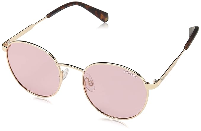 polaroid oval sunglasses