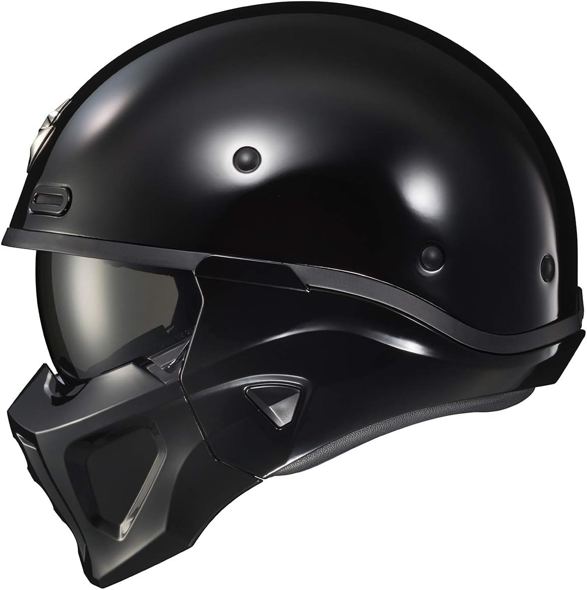 badass street bike helmets