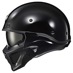 ScorpionEXO Covert X Open Face Half Shell 3/4