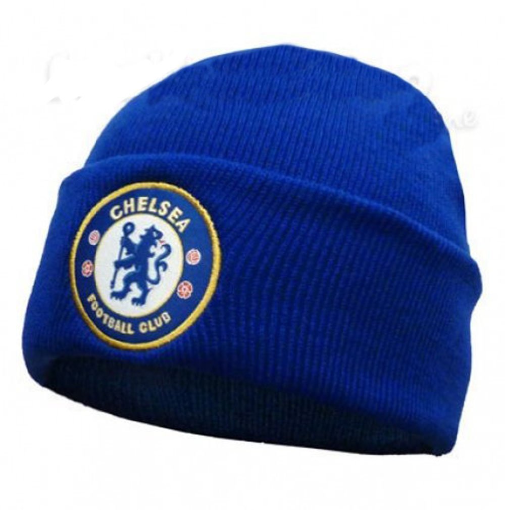 Chelsea FC Bronx Hat (Adult - Royal Blue)