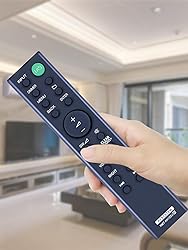 RMT-AH102U Replacement Remote Control Fit for Sony