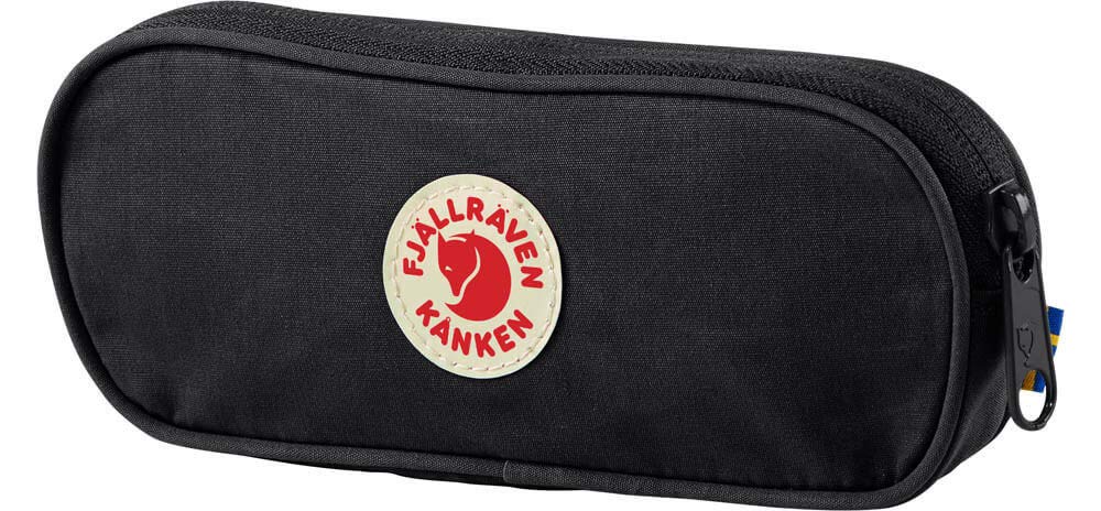 Fjallraven 23783-550 Kånken Pen Case Accessories for Bags Unisex Black Size One Size