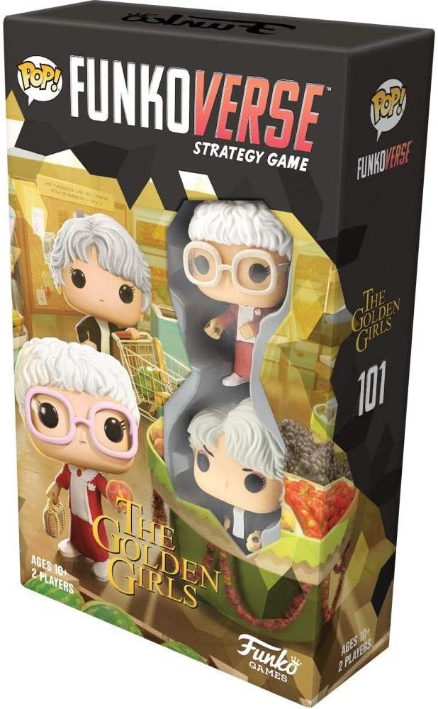 Funko Board Game, Multicolor, One Size, Multi-color - Image 4