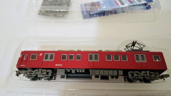 Amazon シークレットの出品 鉄道コレクション第29弾 名古屋鉄道 名鉄 6000系 5次車 6021 鉄コレ 鉄道模型 通販