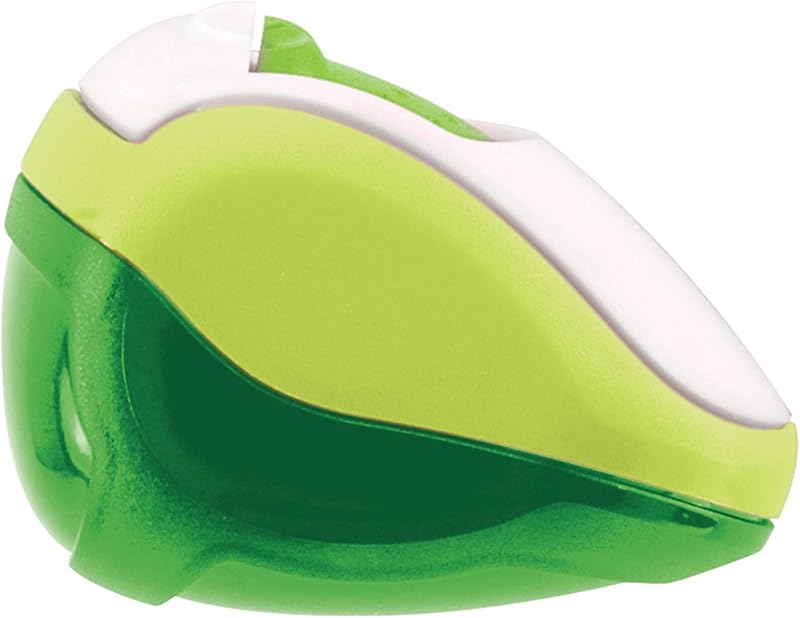 Clean 1 hole canister temperamatite, colori assortiti 2 HOLE
