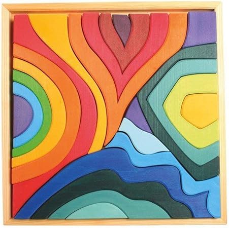 Amazon.com: Grimm's Large Four Elements 