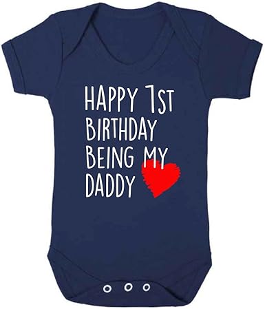 happy 1st birthday as my daddy