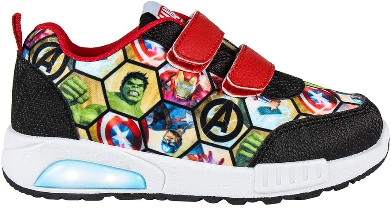 captain america trainers