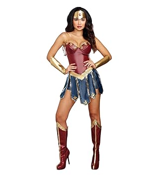 DreamGirl - 10717 Hero en microondas, S: Amazon.es: Juguetes y juegos