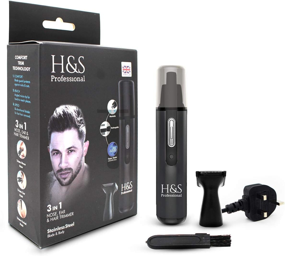 sideburn trimmer amazon