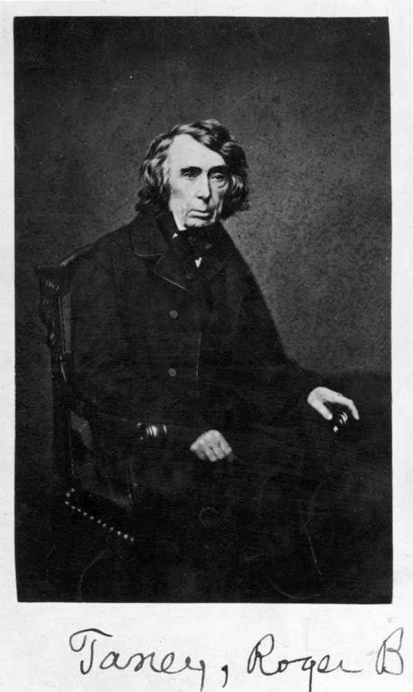 roger b taney