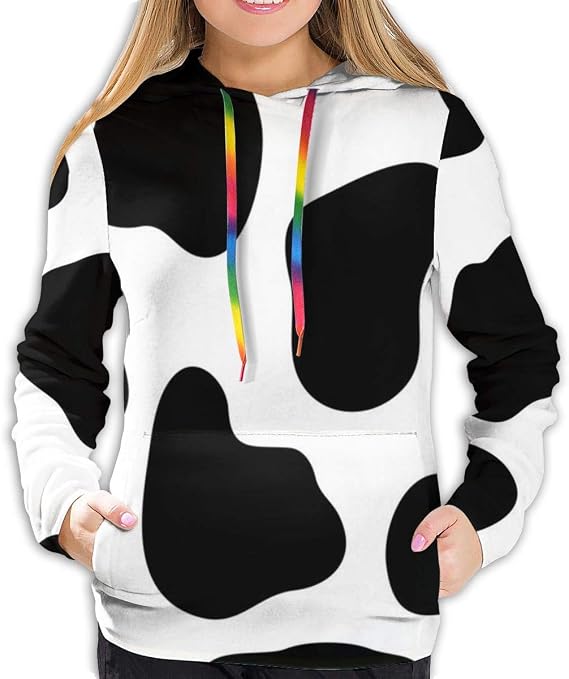 amazon cow sweater