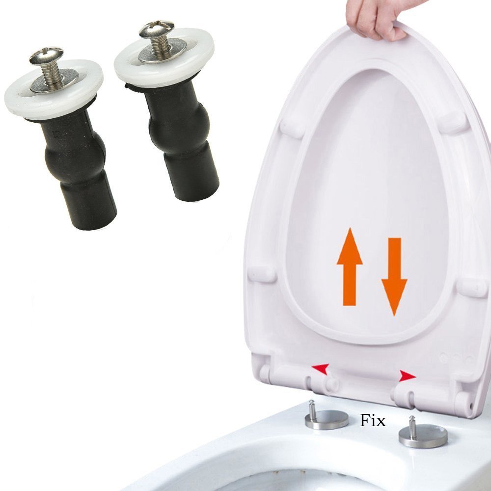 Blind Hole Toilet Seat Fixing Bolts BLINDS