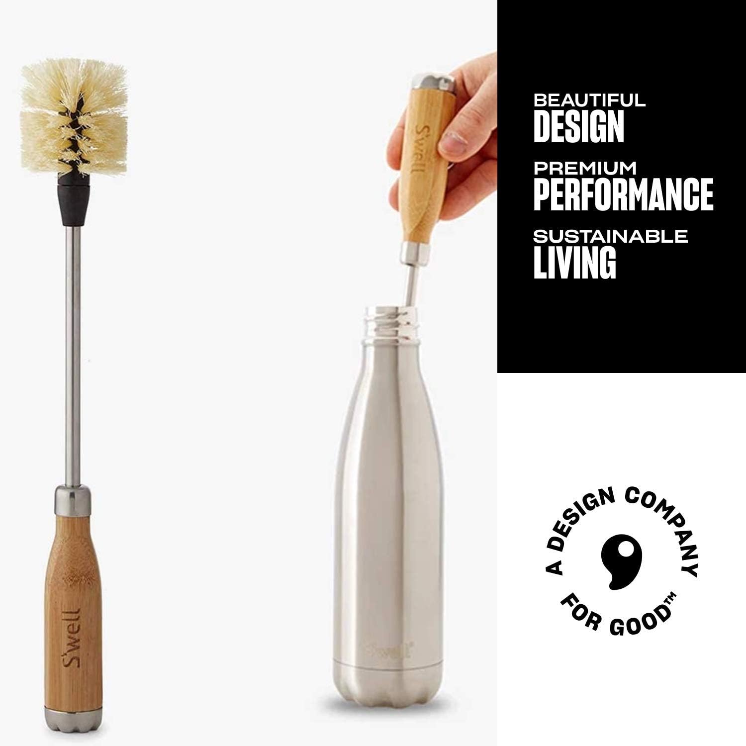 best way to clean a swell bottle