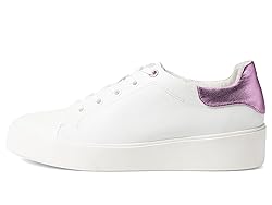 Naturalizer Morrison 2.0 White/Wild Rose Pink