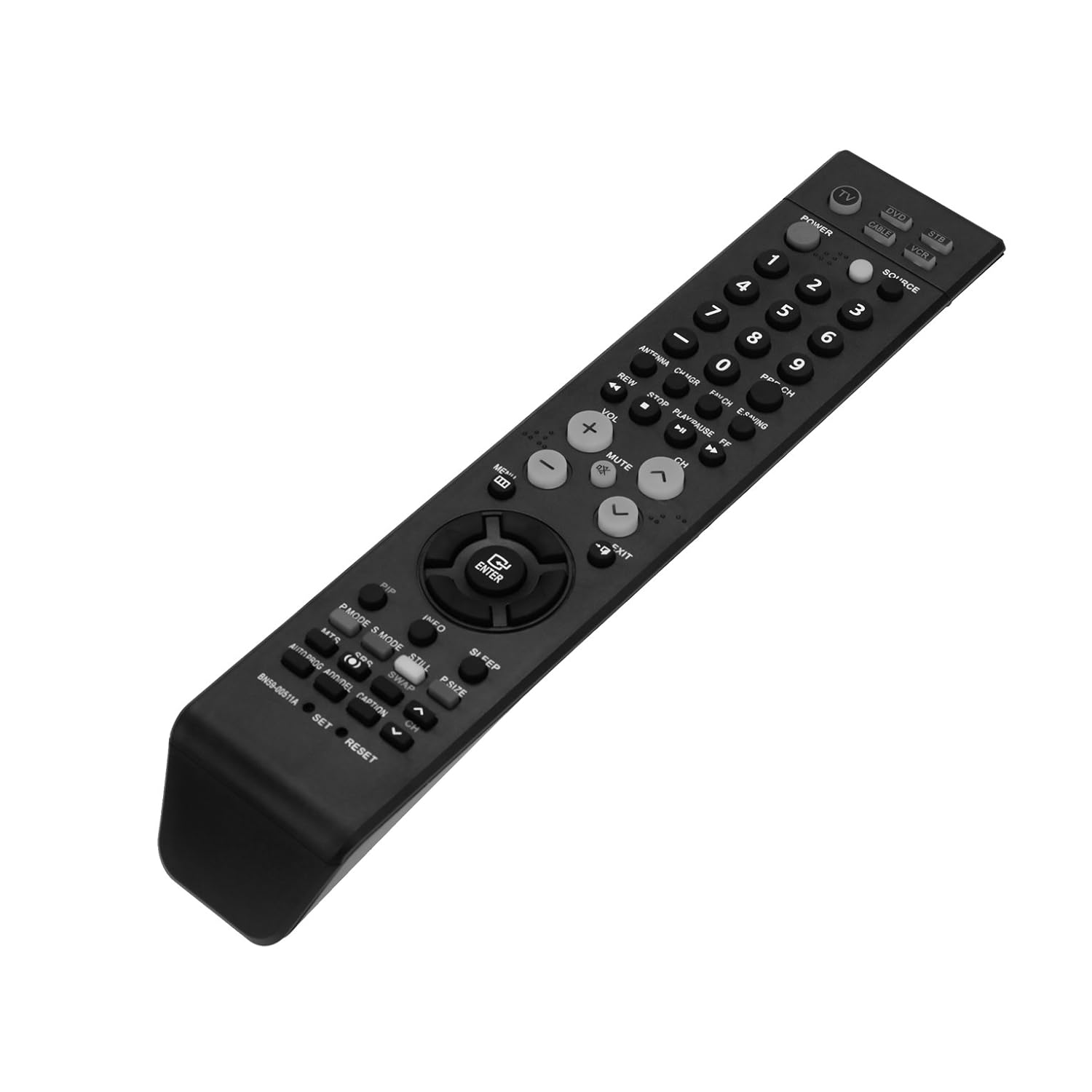 Amazon.com: New BN59-00511A Replace Remote Control fit for Samsung LCD TV  HP-S4233 LN26R71BD LN32R71BD LN40R71BD HP-S5033 SP-S4223: Home Audio &  Theater