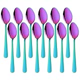 Dinner Spoon 12 Pcs Stainless Steel Table