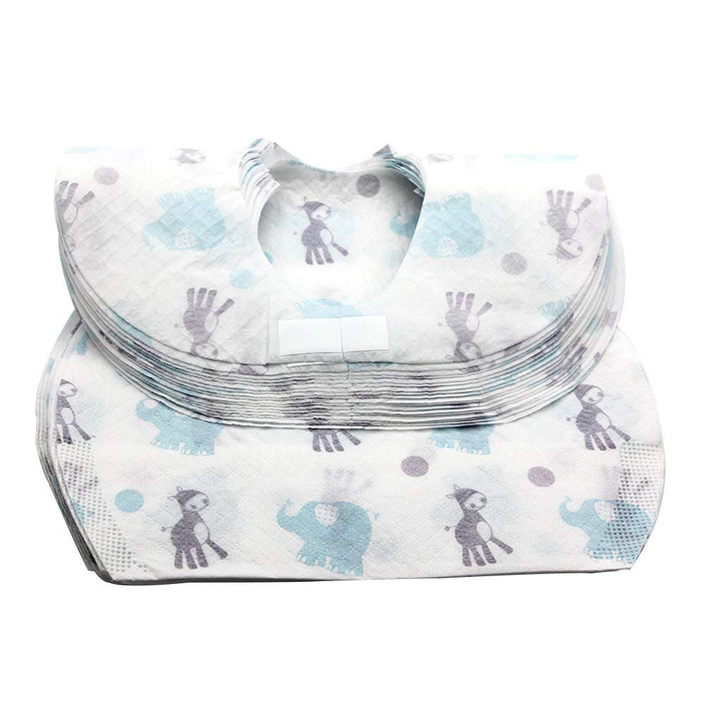 Bavoirs Jetables Jetable Bavoirs Bebe Avec Poche Pour 1 Pcs Tissu Non Tisse Impermeable Bavoirs Jetables Manger Salive Bavoirs De Papier Pour Interieur Ou Exterieur 6 Ans Bavoirs Bebe Puericulture Bhstripes Com