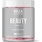 Bella All Natural Beauty Hair Gummies