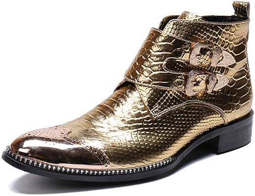 amazon snakeskin shoes