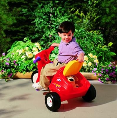 little tikes tough tyre trike