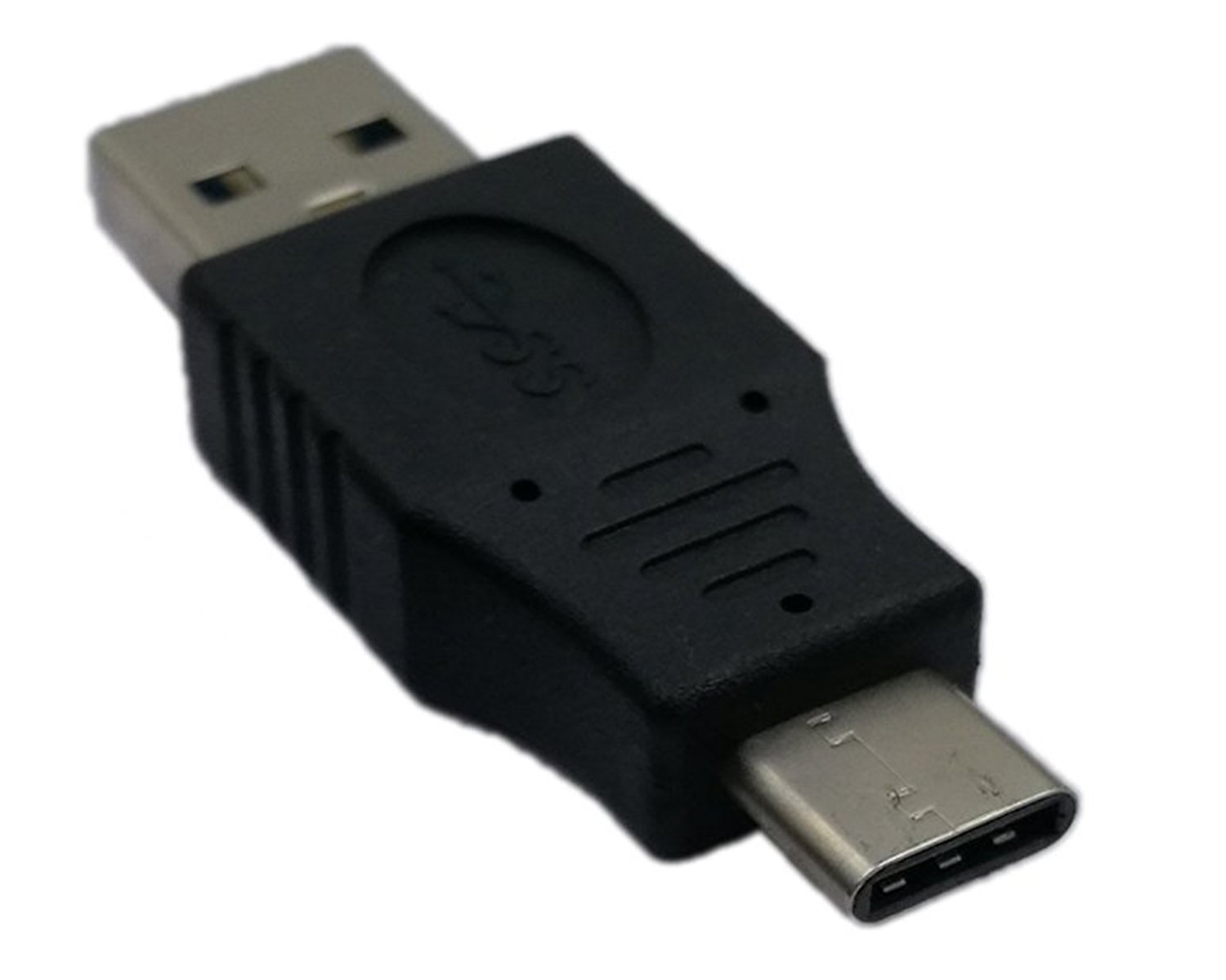 zdyCGTime USB 3.0 (Type-A) Male to USB3.1 (Type-C) Male Connector Converter Adapter