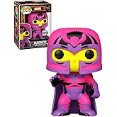 Funko Pop Marvel X-Men - Magneto Blacklight
