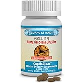 Huang Lian Shang Qing Pian CoptisClear 200 Tablets