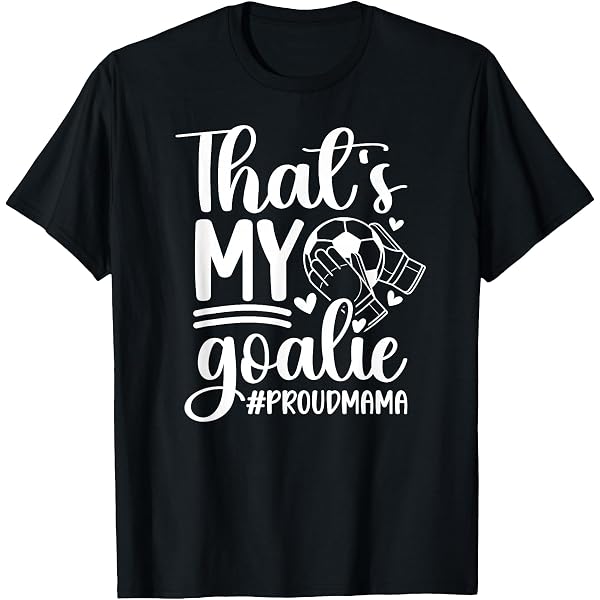 Adesivo HYKADEUS Per Giocatori Di Hockey Su Ghiaccio 'My Goal Is To Deny Yours' - Adesivo In Vinile Impermeabile 7,6 Cm Per Auto, Laptop, Borraccia